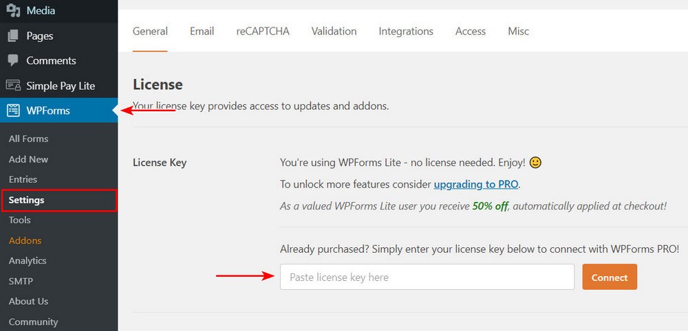 Payment Gateways Made Easy – Step by Step Guide to WordPress Stripe Integration WP Forms upgrade