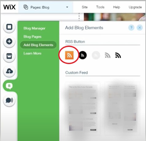 How To Migrate From Wix to WordPress (Step by Step Guide) Wix RSS