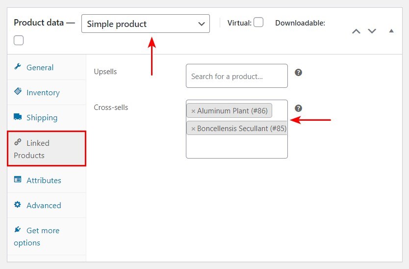WooCommerce Grouped Products: What Are They and How Do You Set Them Up? WooCommerce Cross Sell