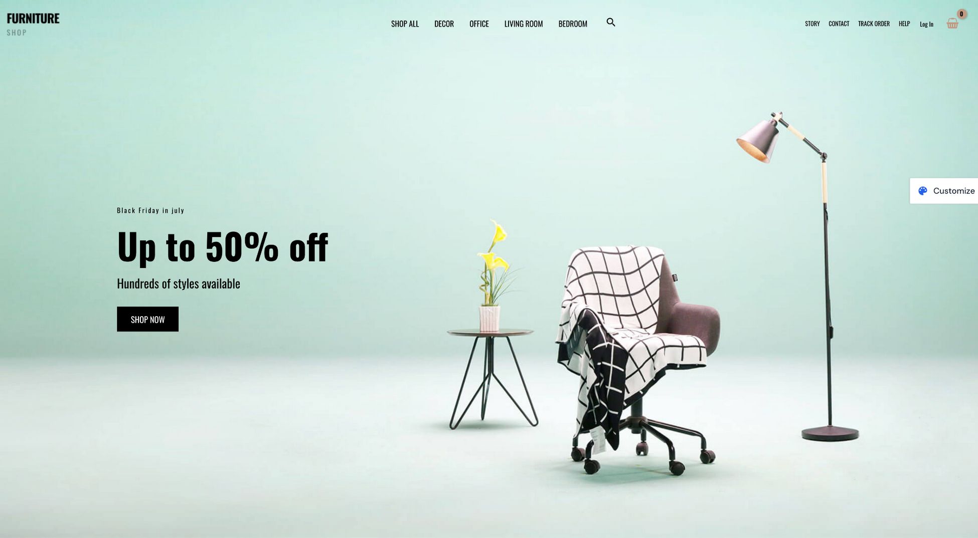 15 Best WordPress Ecommerce Plugins - Expert Picks astra furniture shop template