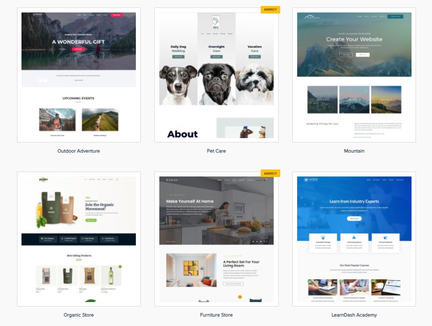 How To Create a Blog Page in WordPress (Complete Guide) blog templates