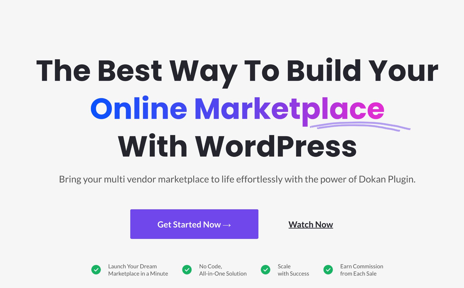 15 Best WordPress Ecommerce Plugins - Expert Picks dokan wordpress ecommerce plugin