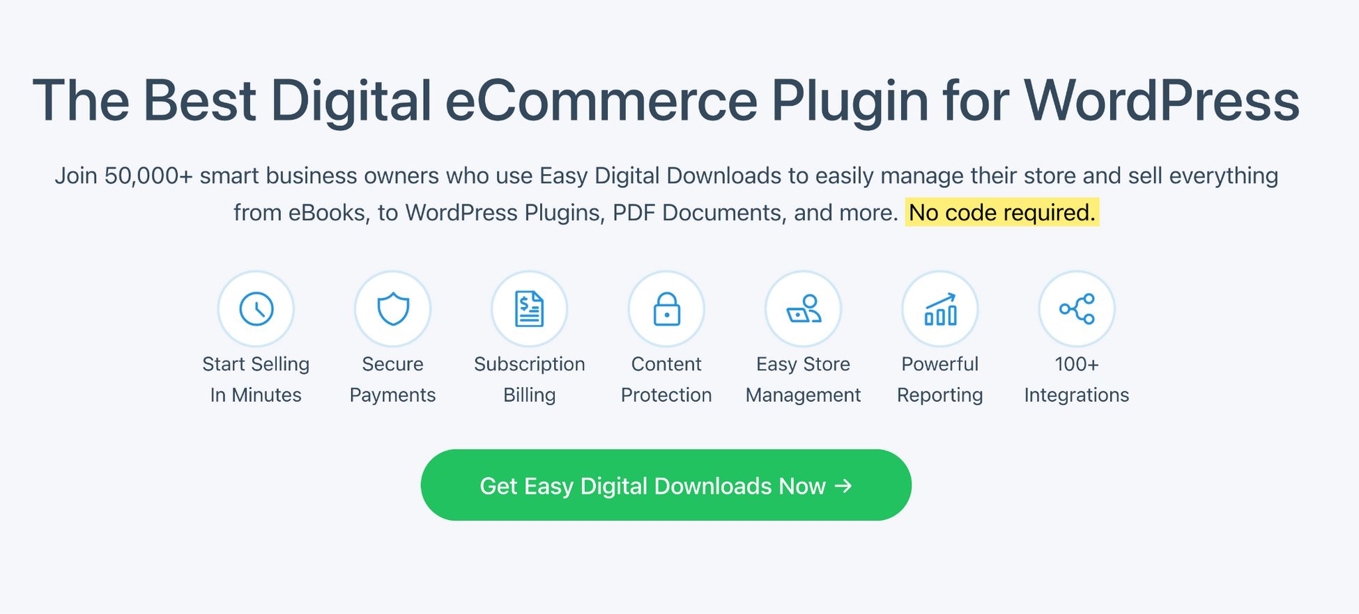 15 Best WordPress Ecommerce Plugins - Expert Picks easy digital downloads wordpress ecommerce plugin