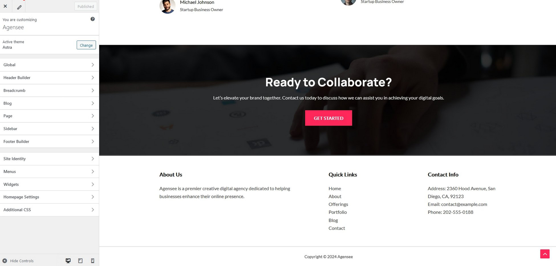 WordPress Footer Fail? Edit the Footer With Our Expert Guide Edit the Footer With the WordPress Customizer