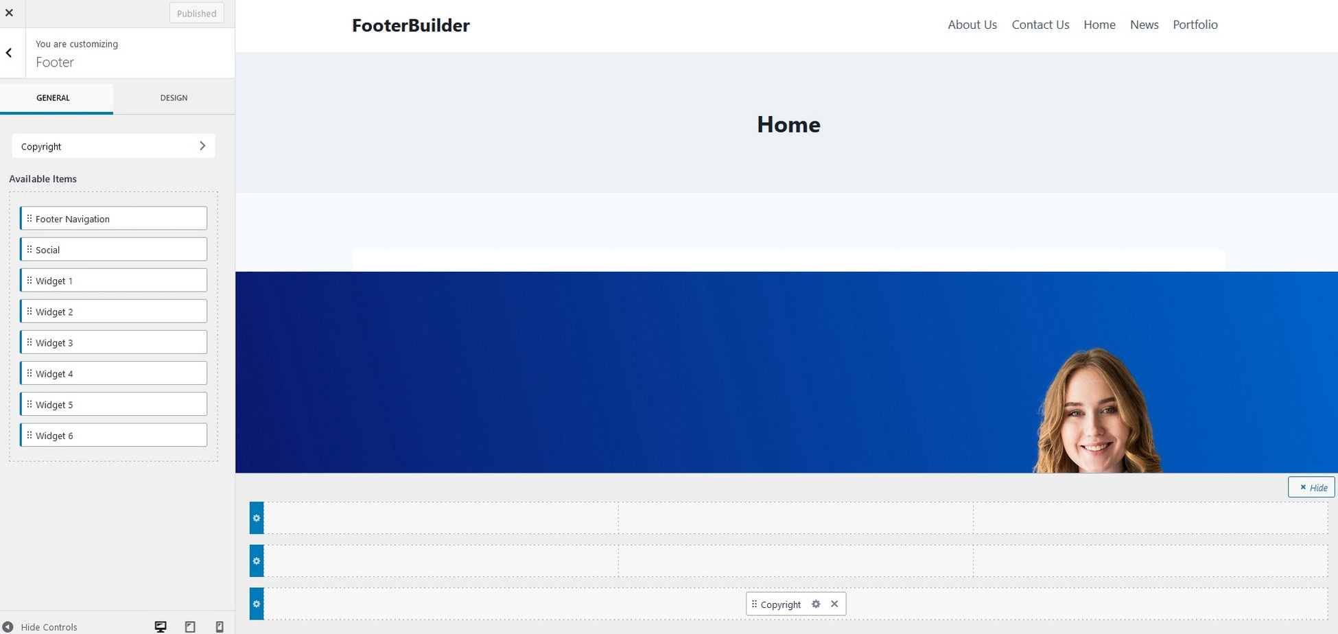 WordPress Footer Fail? Edit the Footer With Our Expert Guide Edit With the WordPress Customizer