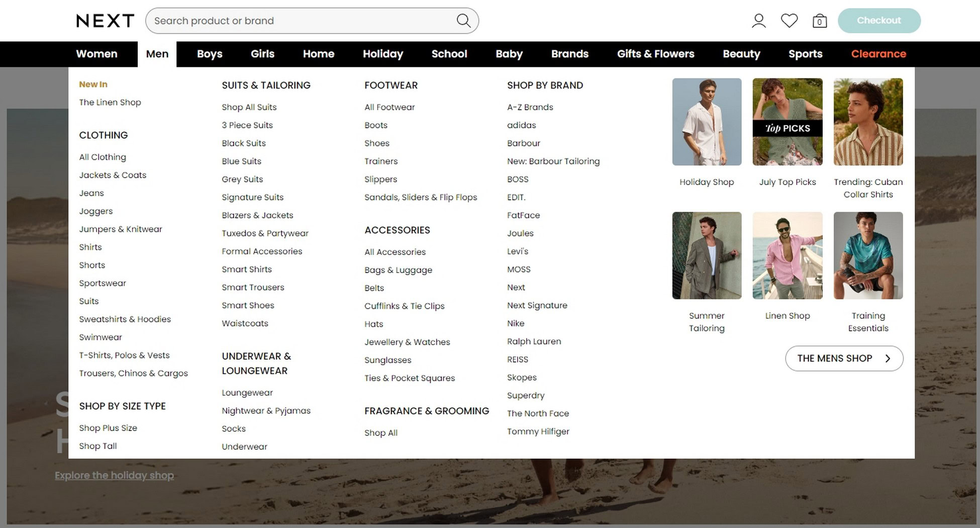 WooCommerce SEO Made Easy: Your Complete Guide to Search Include the Most Important Pages in the Main Menu