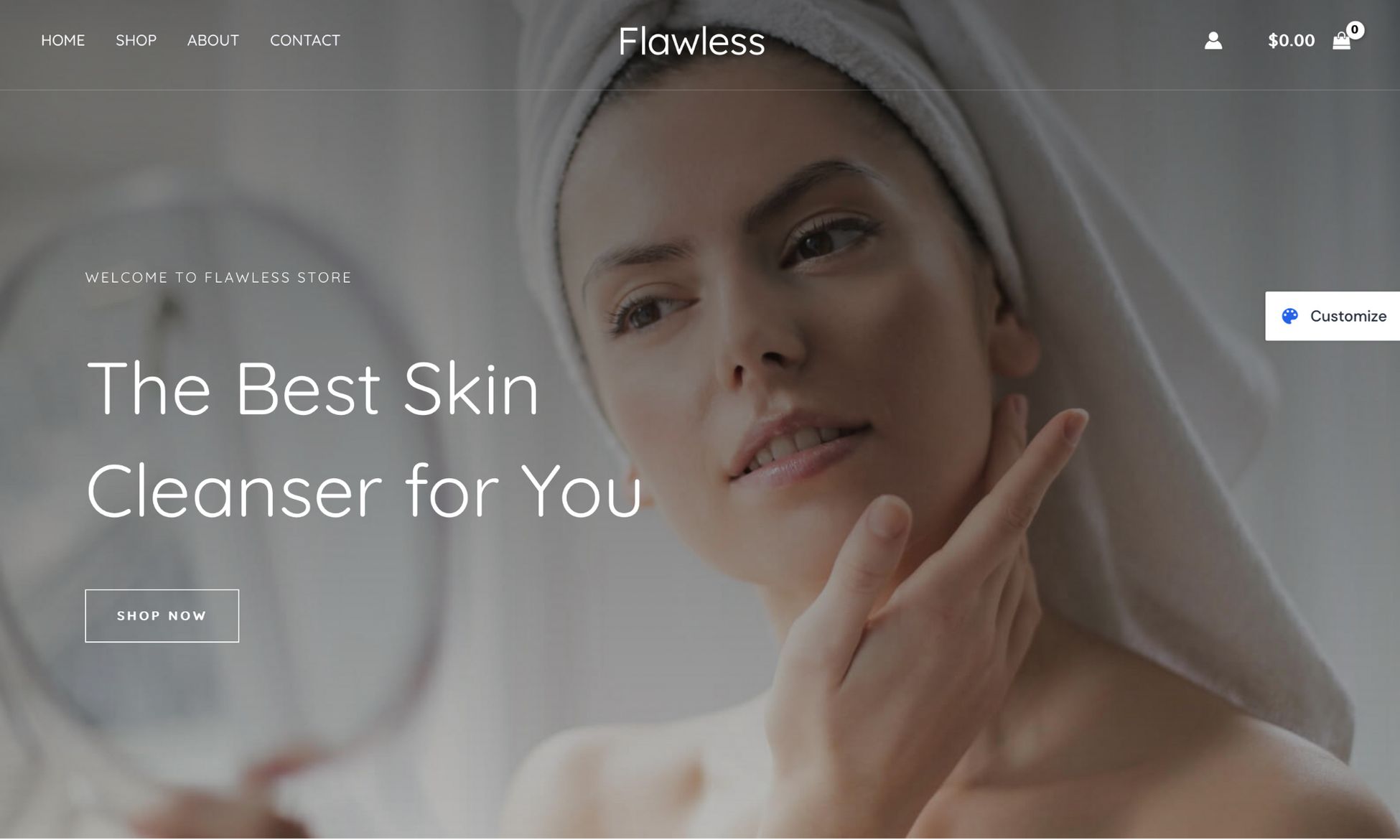 15 Best WordPress Ecommerce Plugins - Expert Picks Skin cleanser template - surecart