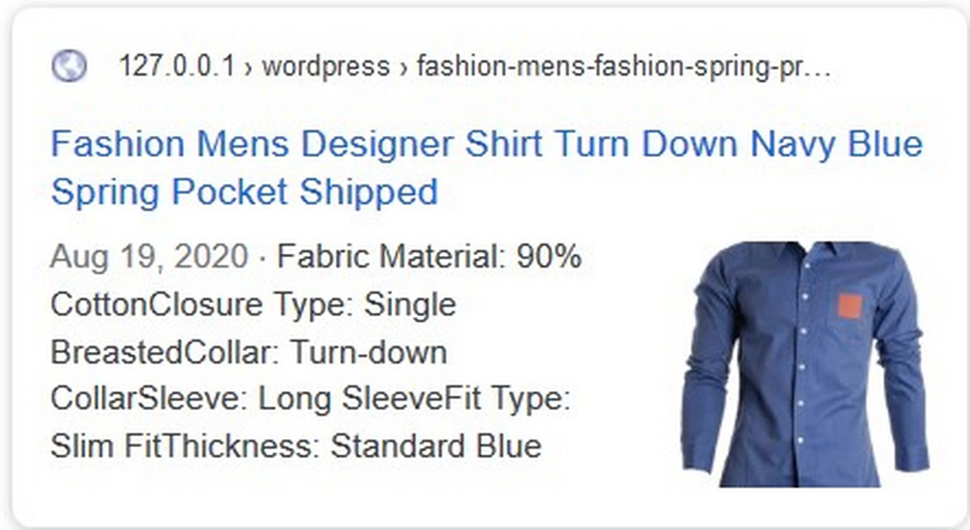 WooCommerce SEO Made Easy: Your Complete Guide to Search Website Search result