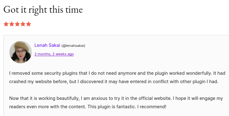Let's Chat: 16 Insanely Effective WordPress Comment Plugins wpDiscuz Comment Plugin Review