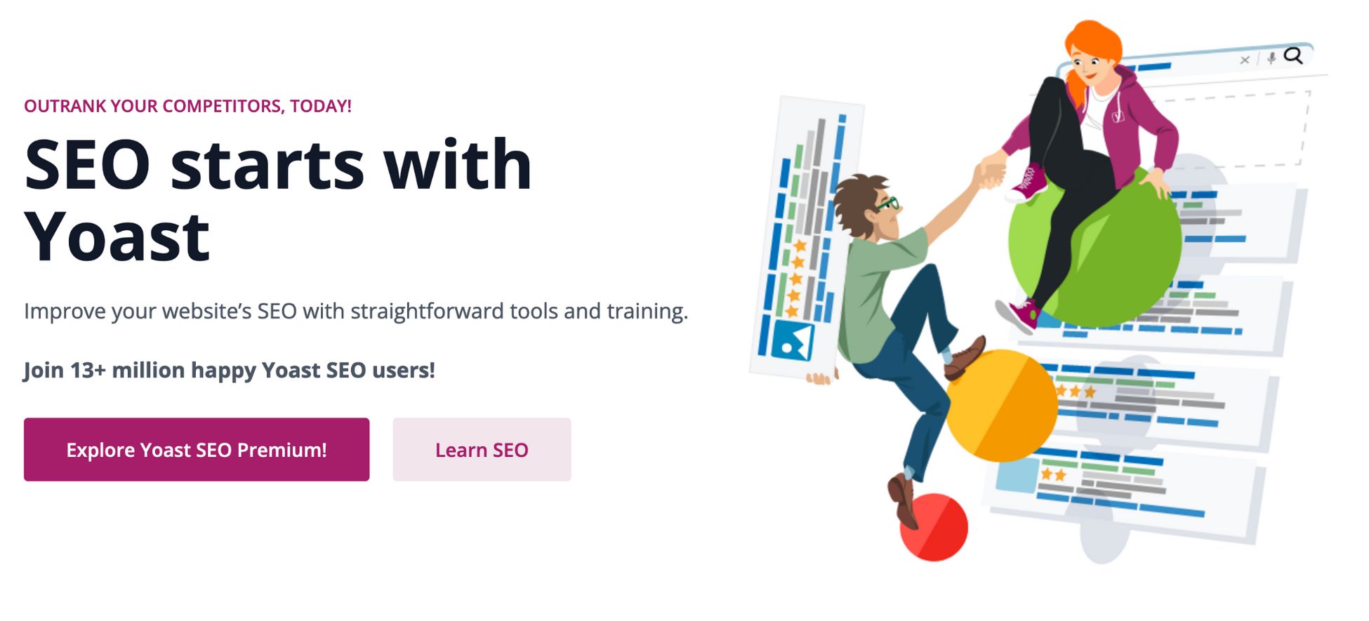 15 Best WordPress Ecommerce Plugins - Expert Picks yoast seo plugin