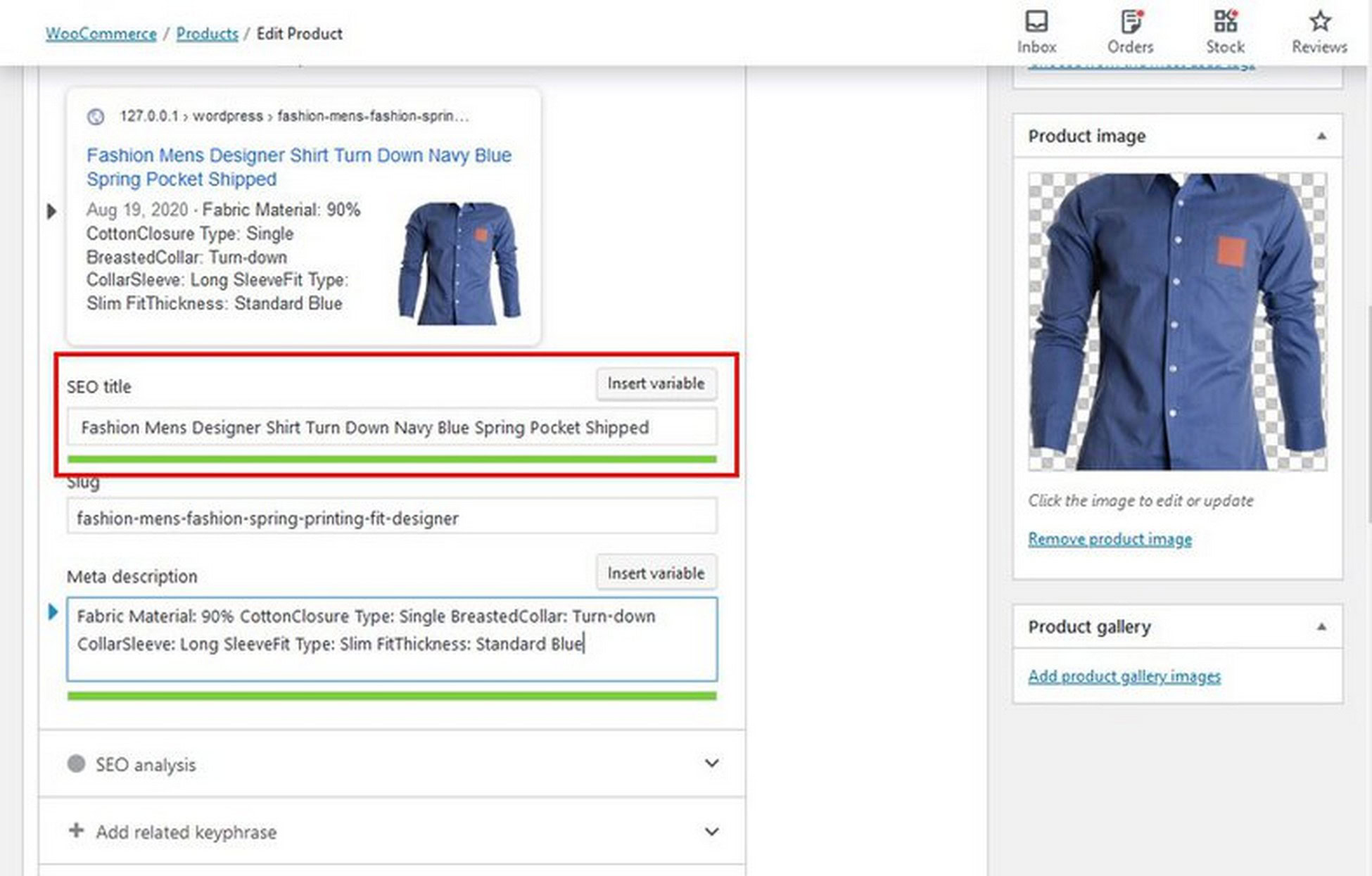 WooCommerce SEO Made Easy: Your Complete Guide to Search Yoast SEO Title