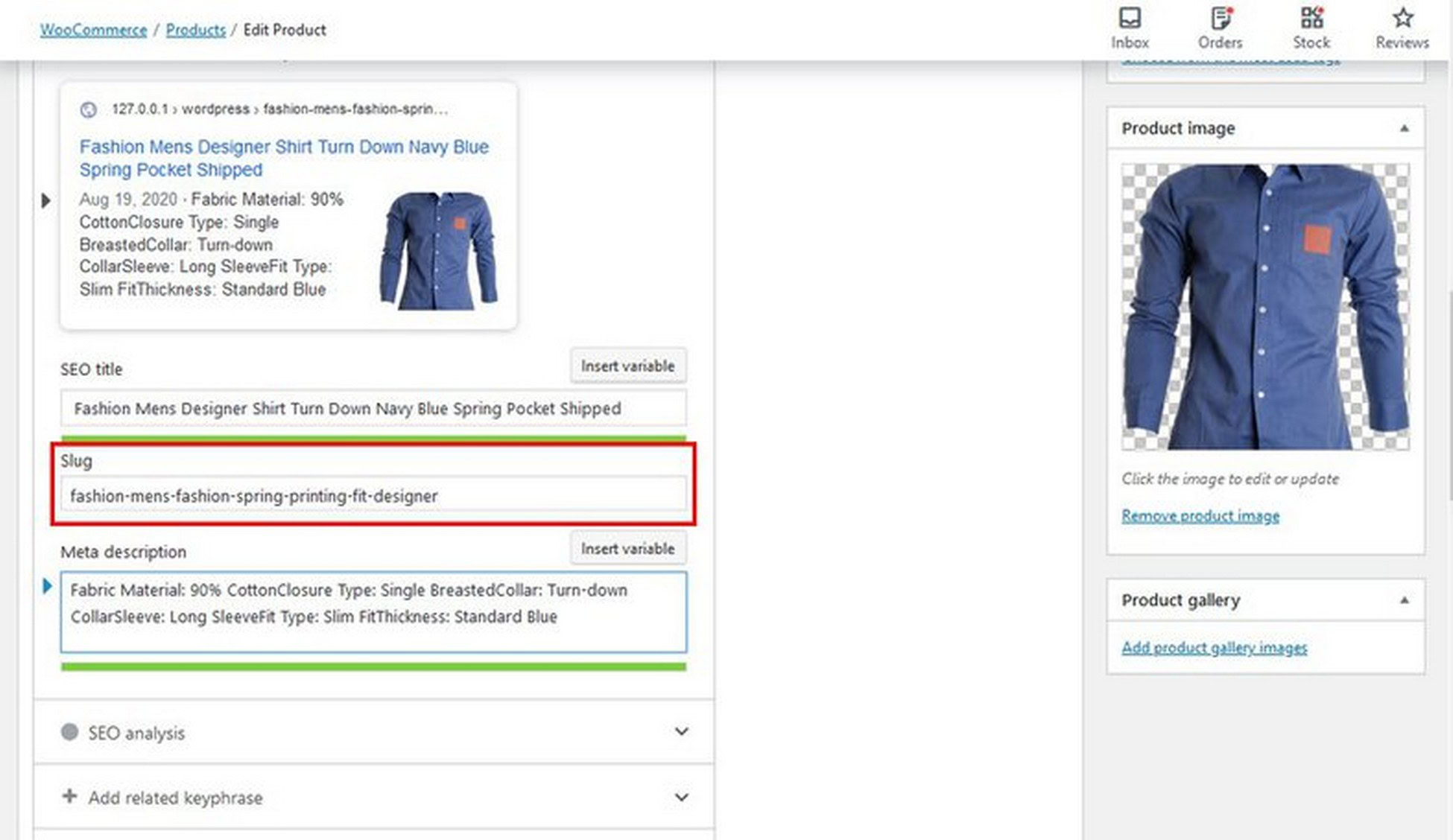 WooCommerce SEO Made Easy: Your Complete Guide to Search Yoast Slug optimization