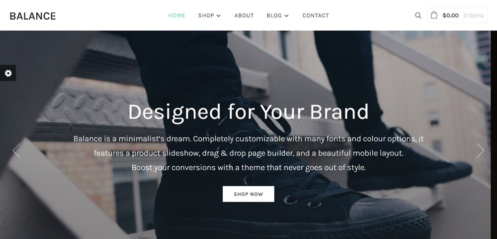 28 Best WordPress Premium Themes: Does Cost Equal Quality? Balance Business & WooCommerce WordPress Theme
