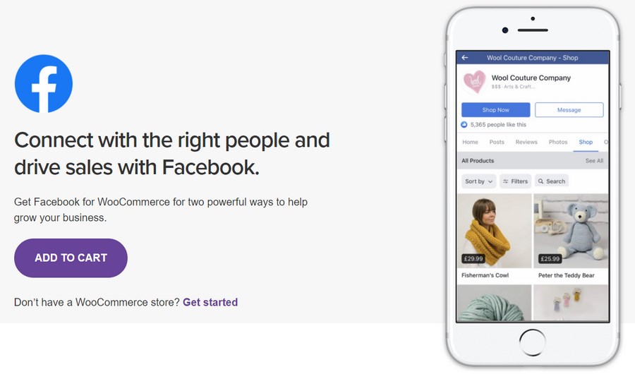 Use the Facebook for WooCommerce Plugin To Increase Your Reach and Profit Facebook for WooCommerce