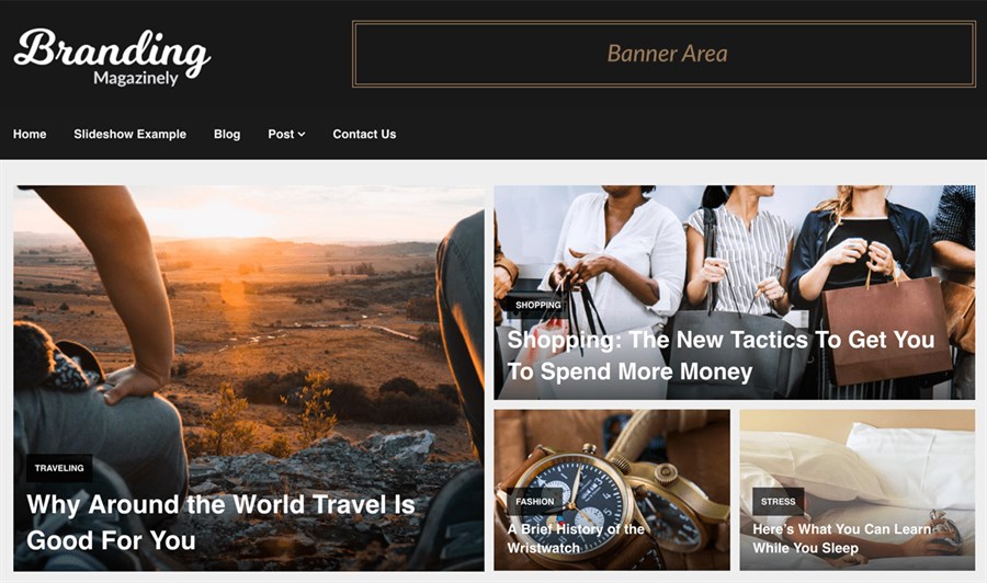 32 Best Adsense Friendly WordPress Themes (Free and Premium Options) Magazinely wordpress theme