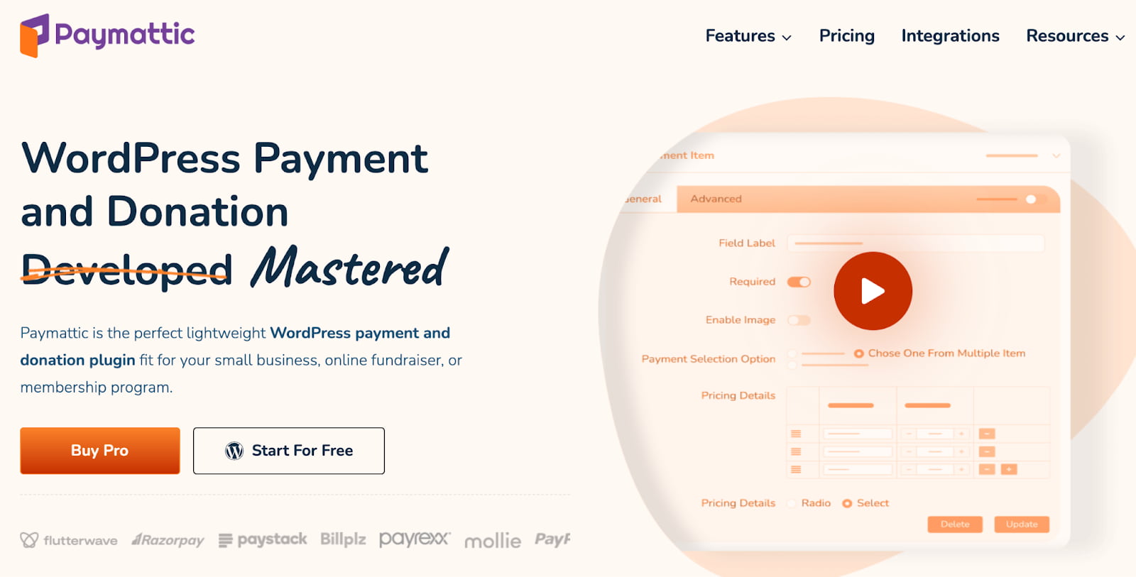 12 Best WordPress Donation Plugins for Nonprofits, Charities and NGOs Paymattic