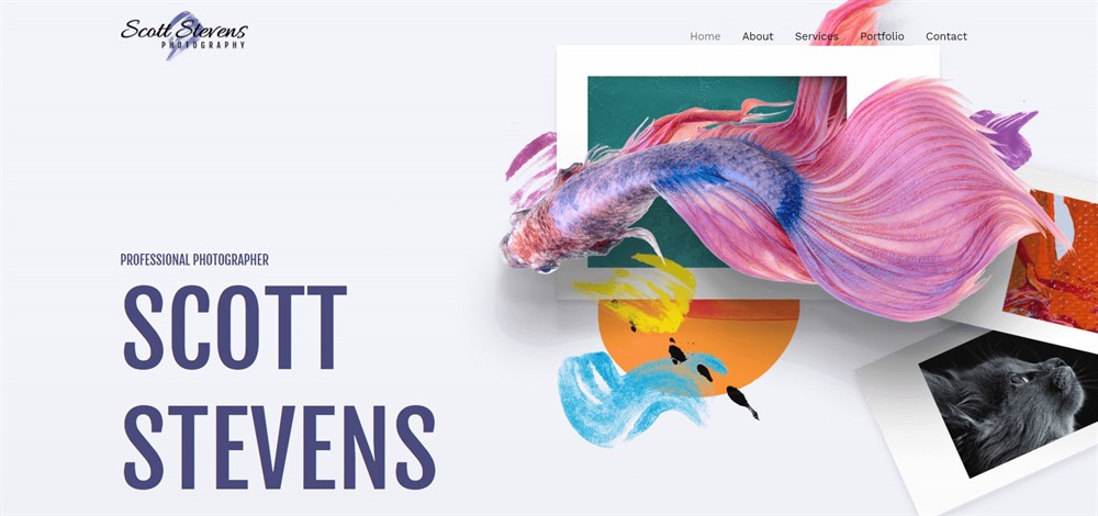 35 Best WordPress Photography Themes for Photographers (Most Are Free) Photographer Astra theme