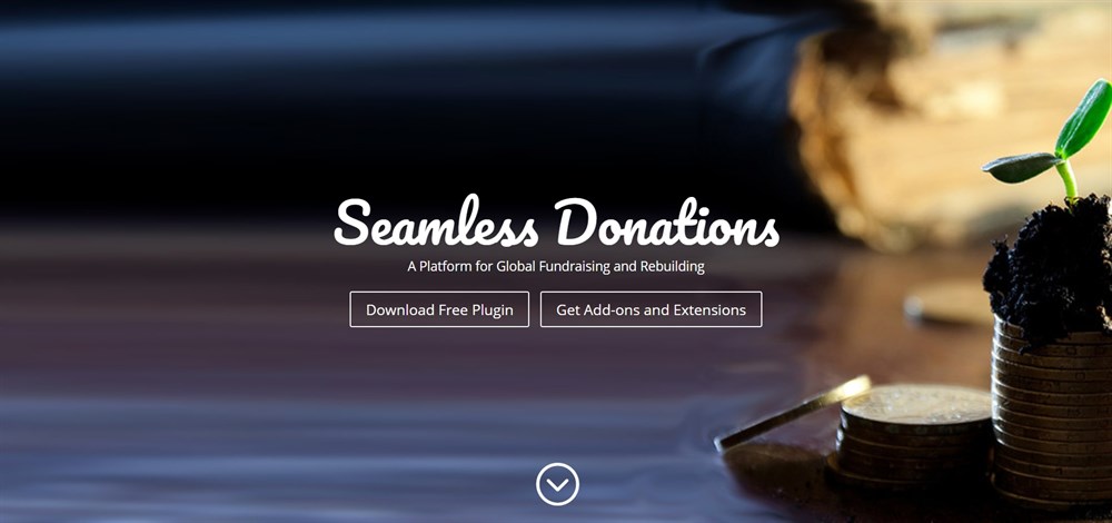 12 Best WordPress Donation Plugins for Nonprofits, Charities and NGOs Seamless Donations WordPress plugin