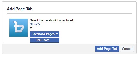 Use the Facebook for WooCommerce Plugin To Increase Your Reach and Profit StoreYa add facebook page
