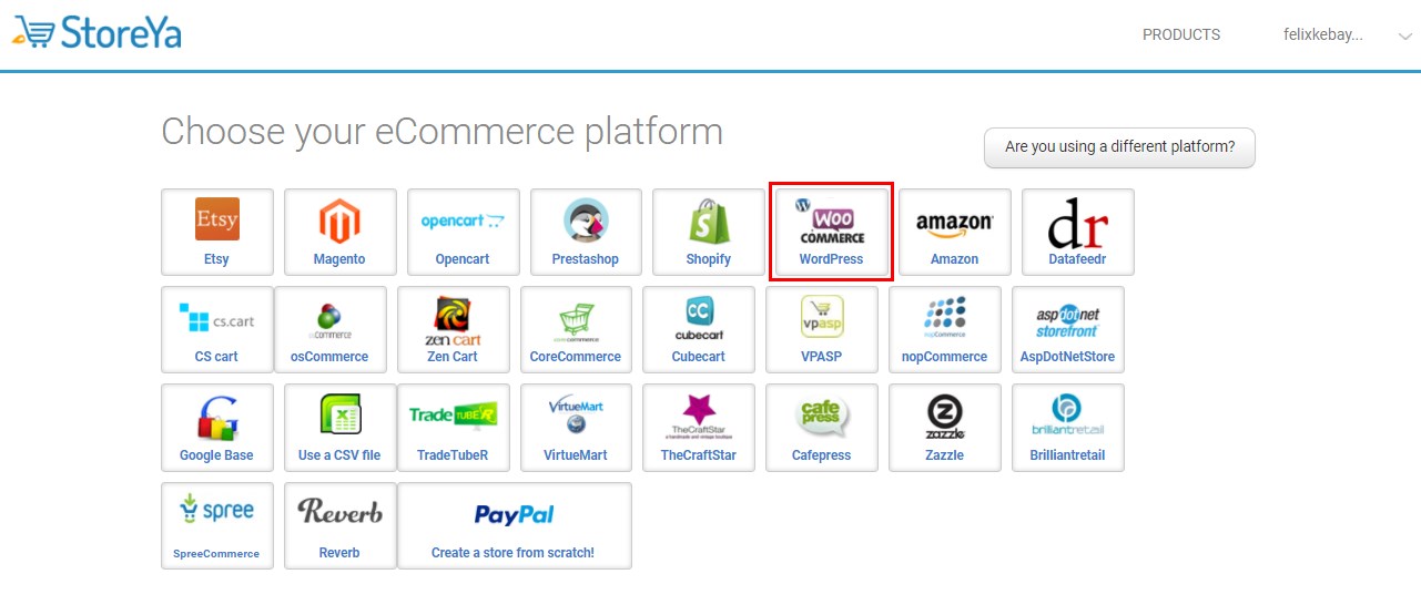 Use the Facebook for WooCommerce Plugin To Increase Your Reach and Profit StoreYa eCommerce platform choose