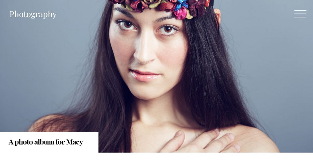 35 Best WordPress Photography Themes for Photographers (Most Are Free) Ultra Photography Template