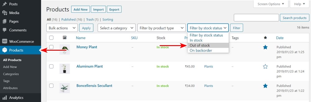 Use the Facebook for WooCommerce Plugin To Increase Your Reach and Profit WooCommerce out of stock products