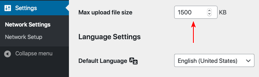 How To Increase the Maximum File Upload Size in WordPress (Every Method Covered) WordPress multisite max upload size