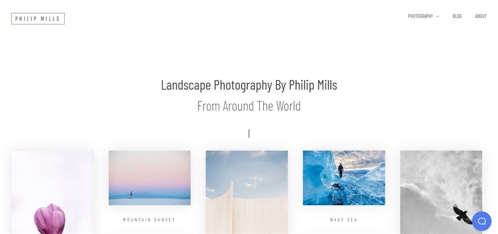 35 Best WordPress Photography Themes for Photographers (Most Are Free) plox photography wordpress theme