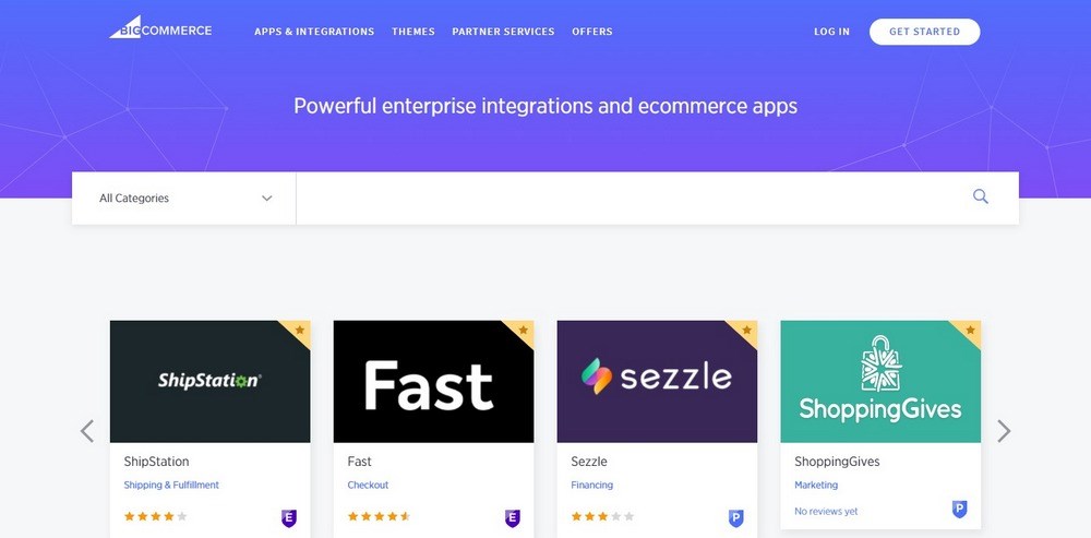 WooCommerce vs BigCommerce – Which Is the Best eCommerce Platform? BigCommerce apps
