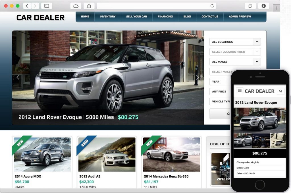 Car Dealer Deluxe 1024x678
