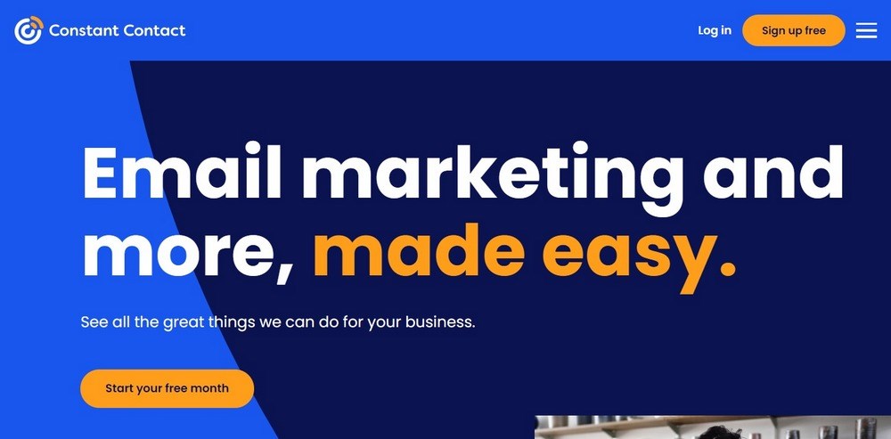 12 Best Email Marketing Platforms for WooCommerce Constant Contact Email Marketing Software
