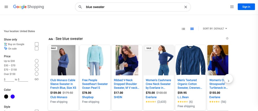 6 Best WooCommerce Google Shopping Feed Plugins Google shopping search results