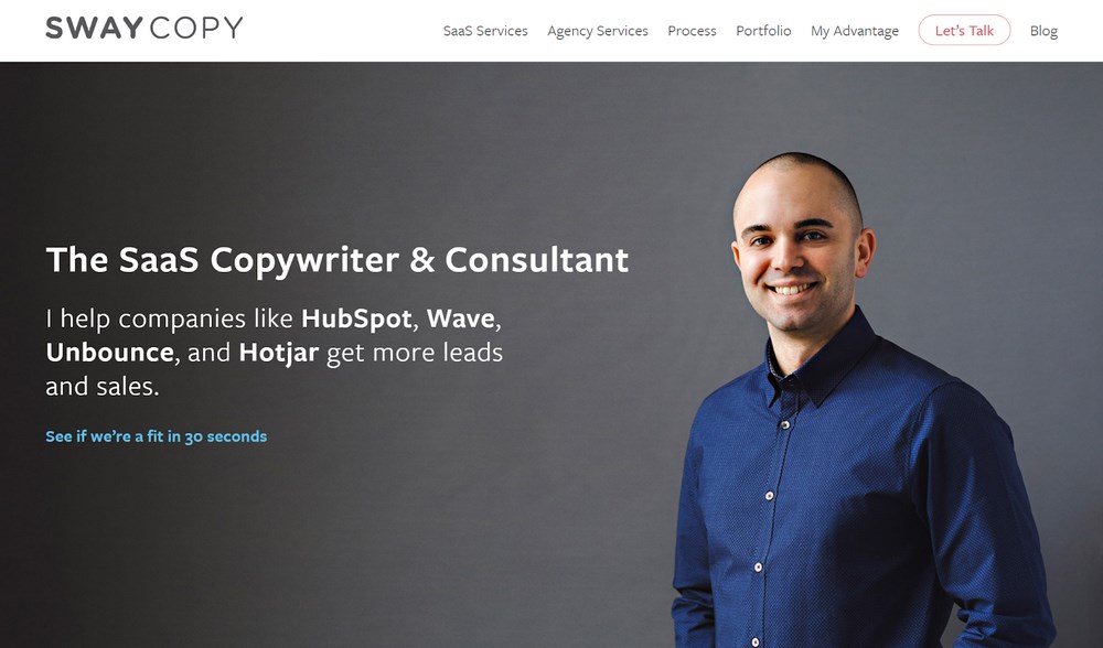 How To Create a Portfolio Website With WordPress – Complete Beginner’s Guide Josh Garofalo portfolio website
