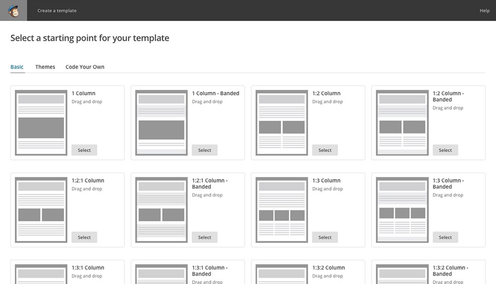 12 Best Email Marketing Platforms for WooCommerce Mailchimp templates