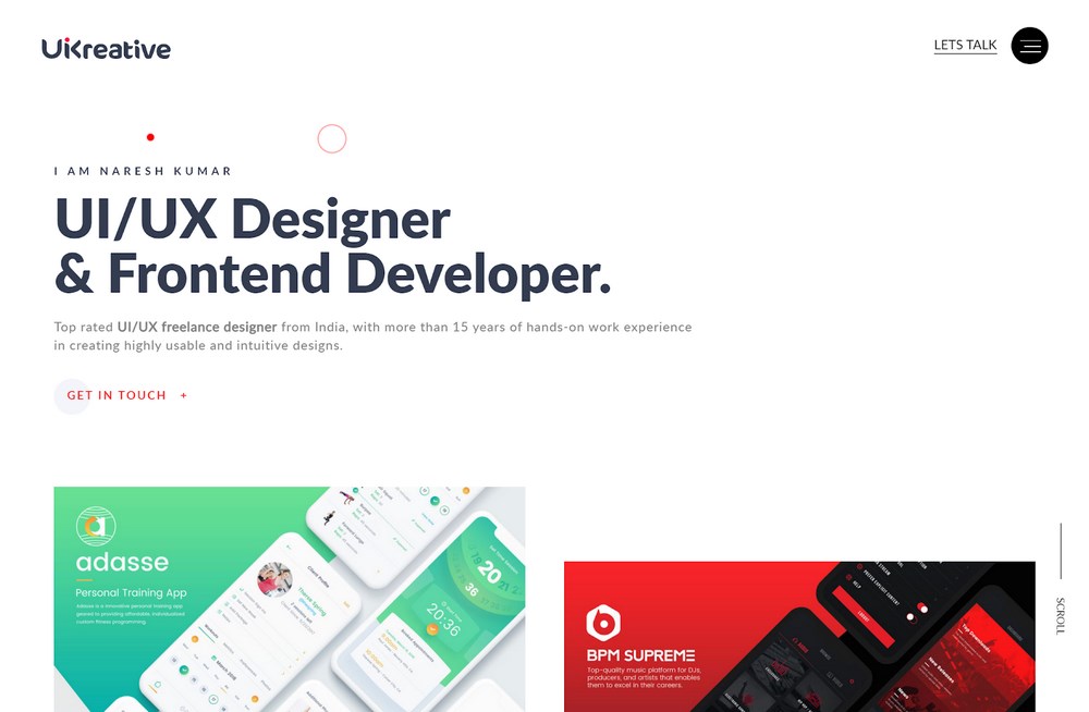 How To Create a Portfolio Website With WordPress – Complete Beginner’s Guide Naresh Kumar portfolio website