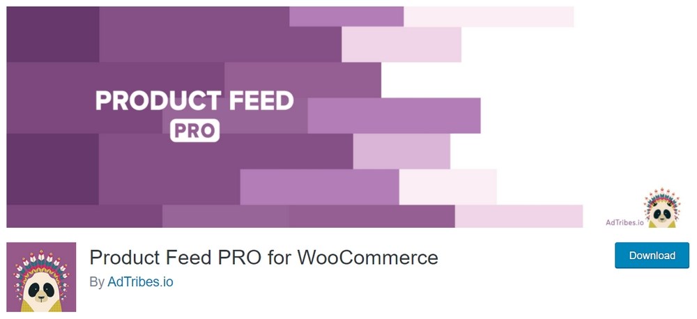 6 Best WooCommerce Google Shopping Feed Plugins Product Feed pro for WooCommerce Plugin