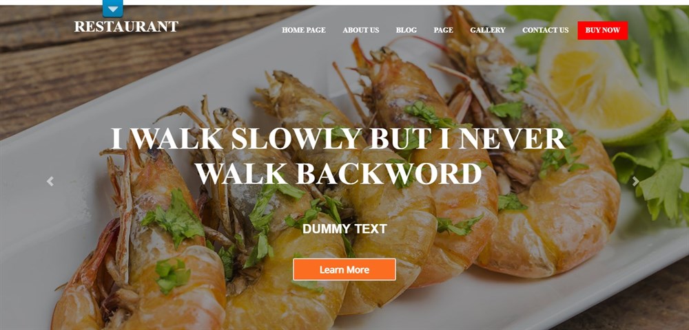 25 Best WordPress Restaurant Themes To Promote Your Eatery Restaurant logicalthemes demo
