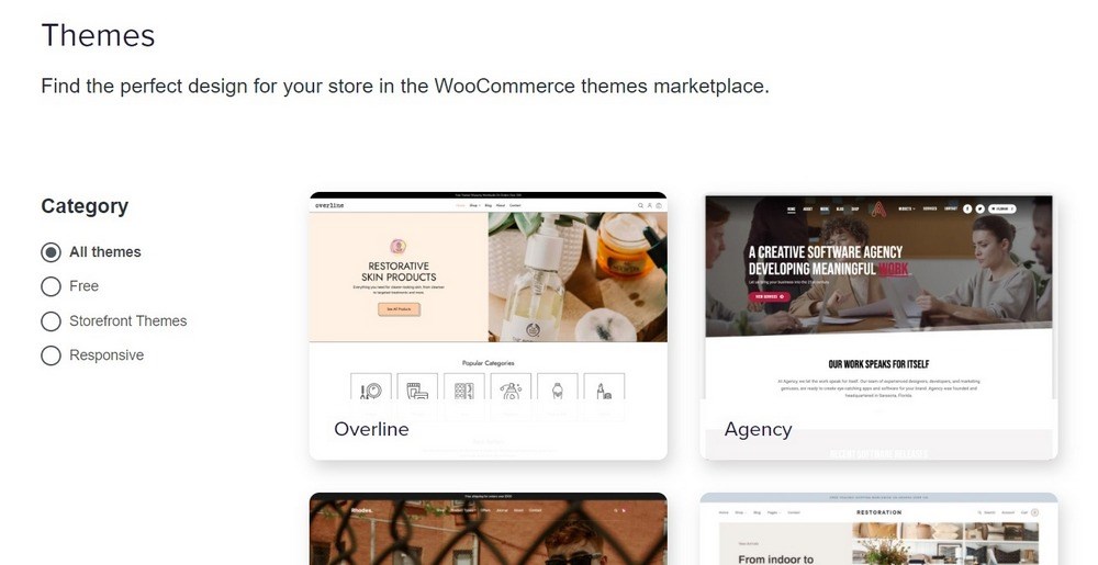 WooCommerce vs BigCommerce – Which Is the Best eCommerce Platform? WooCommerce Themes