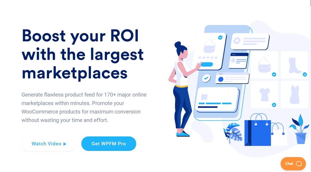 6 Best WooCommerce Google Shopping Feed Plugins WooCommerce product feed manager by RexTheme