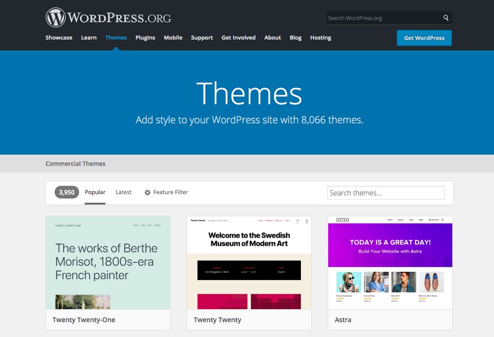WordPress vs Blogger: Which Is the Best Blogging Platform? WordPress themes