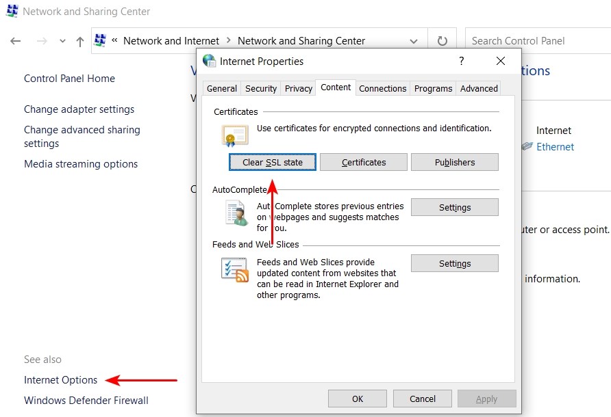 WordPress HTTPS: How To Migrate Your Website From HTTP to HTTPS clear SSL state windows