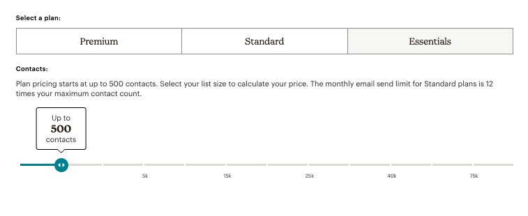 12 Best Email Marketing Platforms for WooCommerce MailChimp pricing