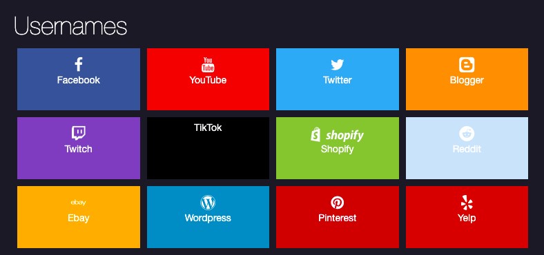 What Is a Domain Name? How Do You Buy One? Everything You Need To Know social media handlers