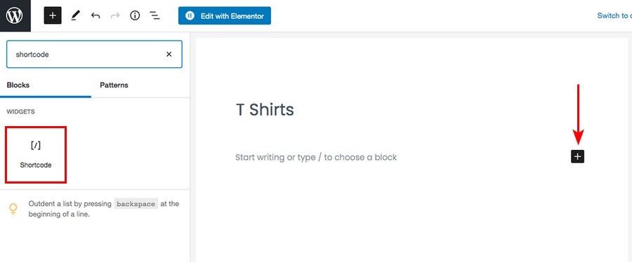 The Best 9+ Plugins To Manage WooCommerce Product Tables Add shortcode into post