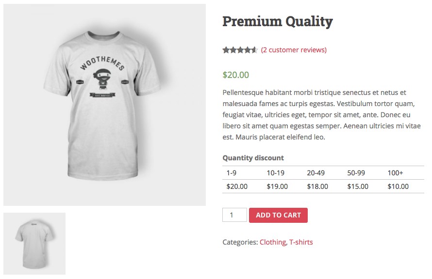 WooCommerce Dynamic Pricing and Discounts: Everything You Should Know Benefits of dynamic pricing