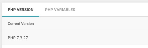 How To Properly Update WooCommerce the Right Way Check current PHP version WordPress running on