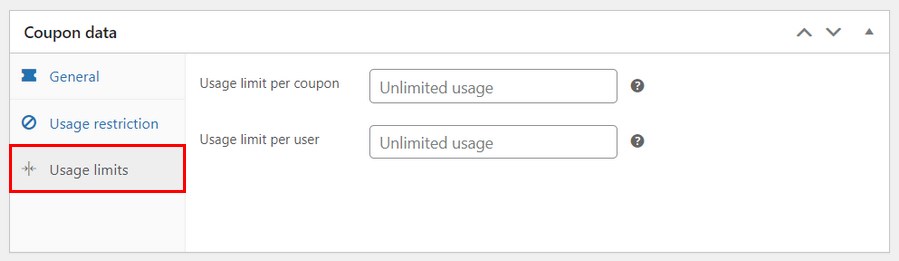WooCommerce Free Shipping: How To Offer Free Shipping in Your Store Coupon data usage limits