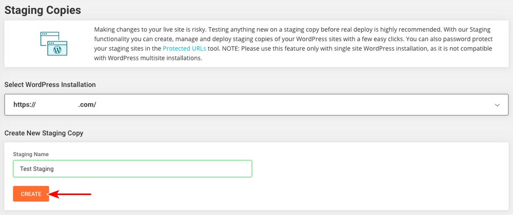 How To Properly Update WooCommerce the Right Way Create staging copies in SiteGround