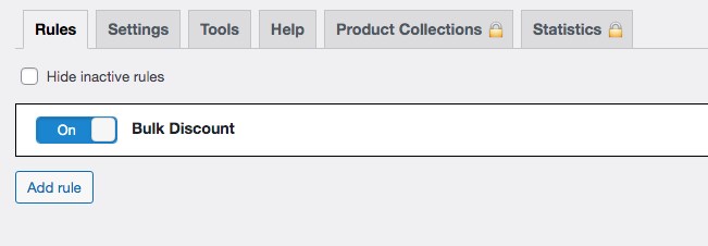 WooCommerce Dynamic Pricing and Discounts: Everything You Should Know Created rule