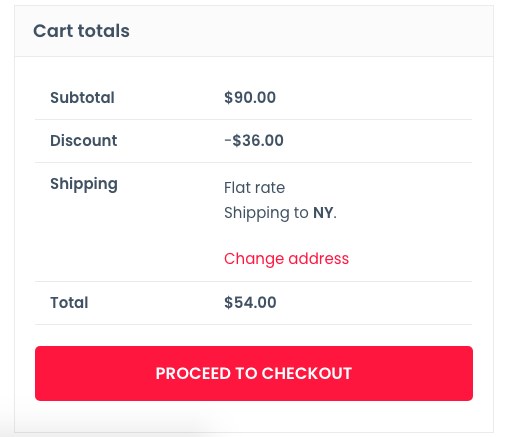 WooCommerce Dynamic Pricing and Discounts: Everything You Should Know Discount on checkout page
